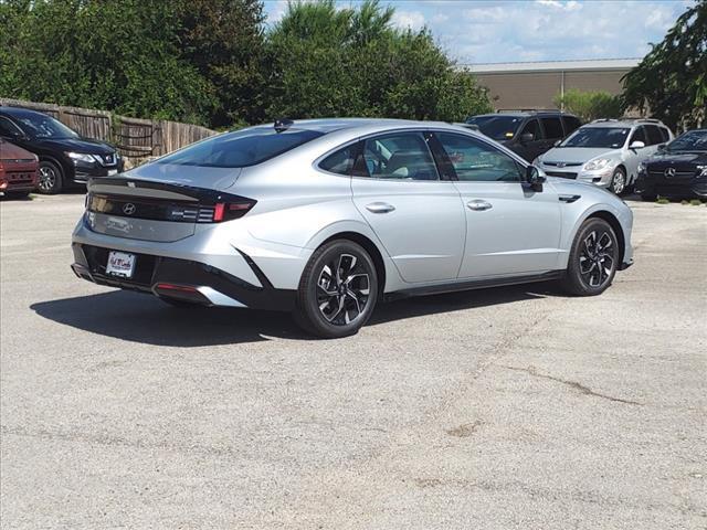 new 2024 Hyundai Sonata car, priced at $28,235