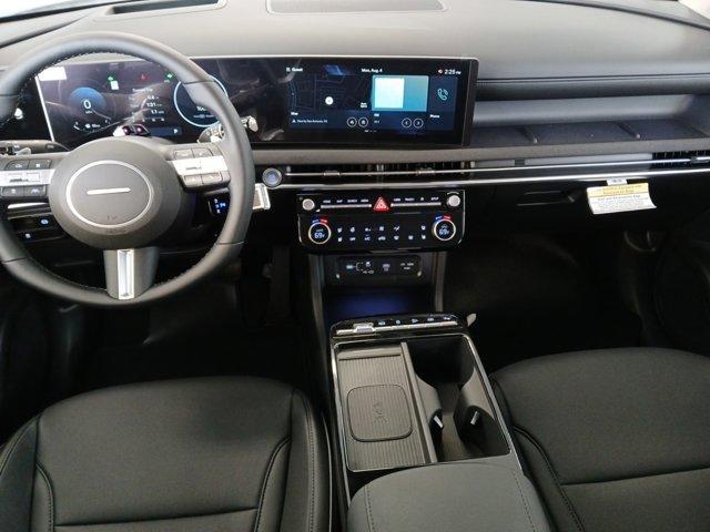 new 2025 Hyundai TUCSON Hybrid car, priced at $39,795