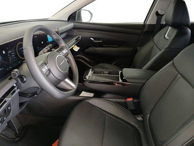 new 2025 Hyundai TUCSON Hybrid car, priced at $39,795