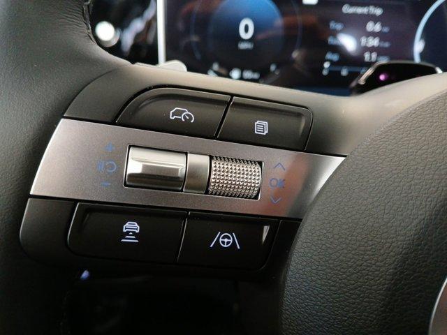 new 2025 Hyundai TUCSON Hybrid car, priced at $39,795