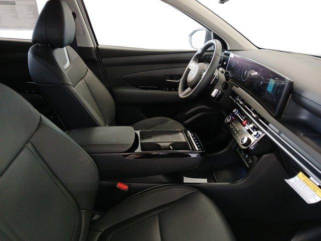 new 2025 Hyundai TUCSON Hybrid car, priced at $39,795