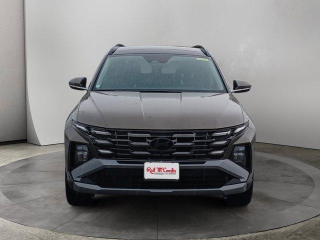 new 2025 Hyundai TUCSON Hybrid car, priced at $39,795