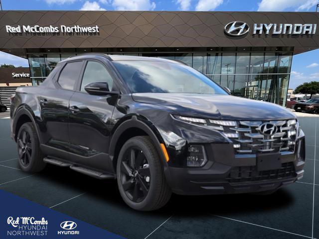 new 2024 Hyundai Santa Cruz car, priced at $38,739