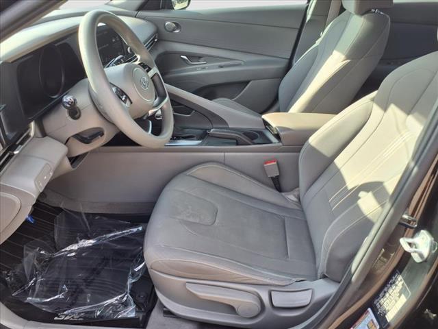 used 2021 Hyundai Elantra car, priced at $16,471