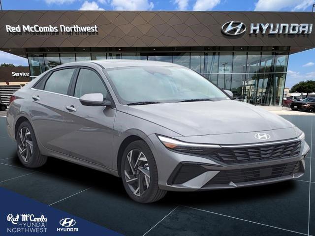 new 2024 Hyundai Elantra car