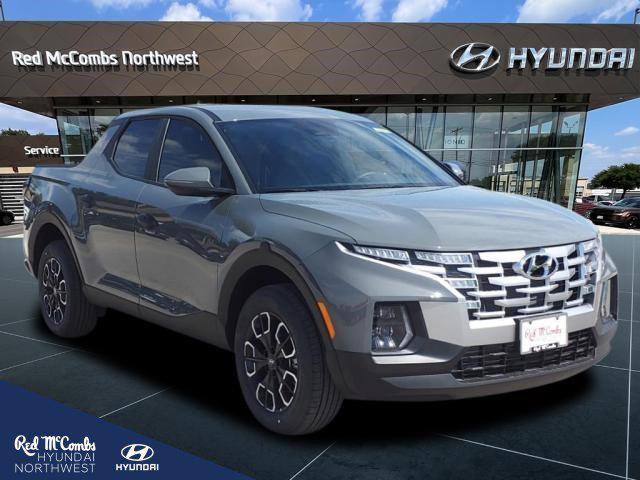 new 2024 Hyundai Santa Cruz car, priced at $28,780