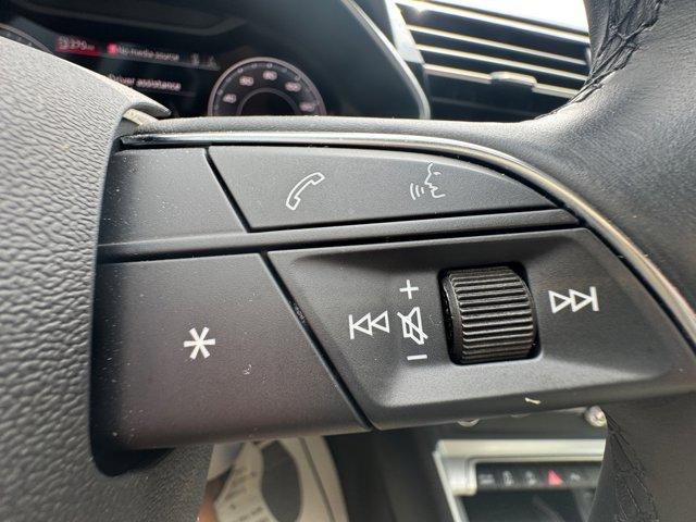 used 2024 Audi Q3 car, priced at $36,995