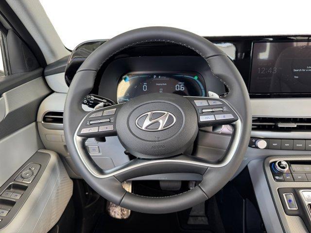 new 2025 Hyundai Palisade car, priced at $41,175