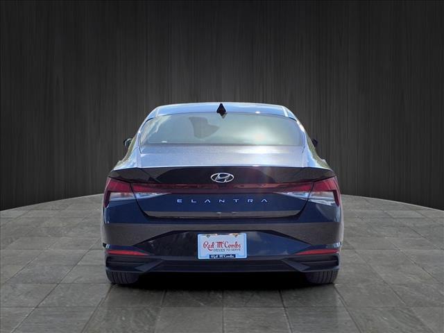 used 2023 Hyundai Elantra car, priced at $20,339