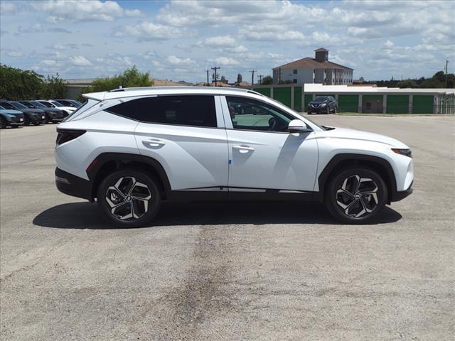 new 2024 Hyundai Tucson Hybrid car, priced at $40,160