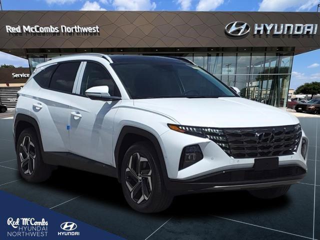 new 2024 Hyundai Tucson Hybrid car, priced at $40,160