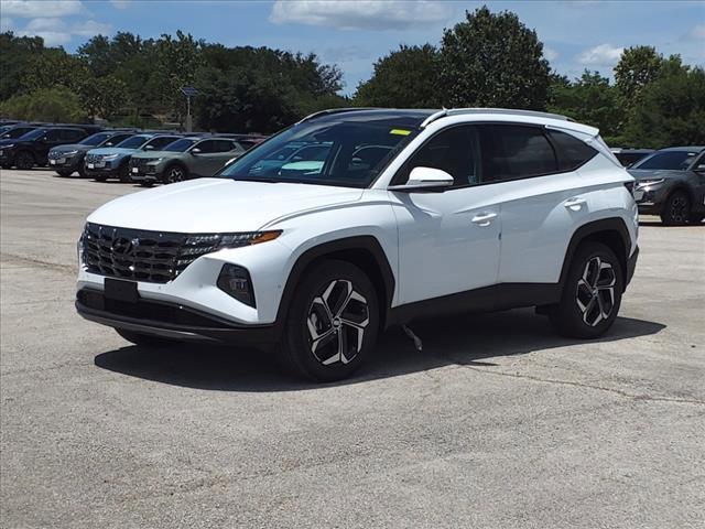 new 2024 Hyundai Tucson Hybrid car, priced at $40,160