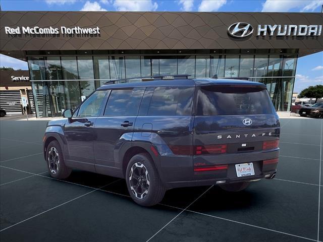 new 2025 Hyundai Santa Fe car, priced at $37,600