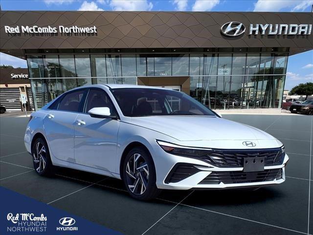 new 2025 Hyundai Elantra car, priced at $27,230