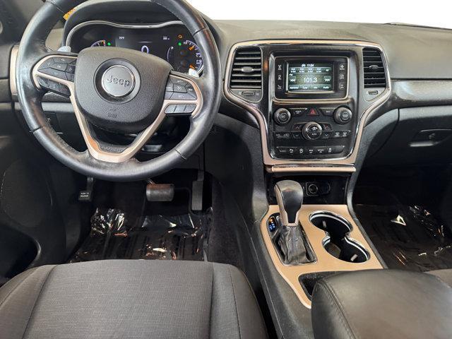 used 2016 Jeep Grand Cherokee car, priced at $15,780