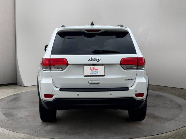 used 2016 Jeep Grand Cherokee car, priced at $15,780