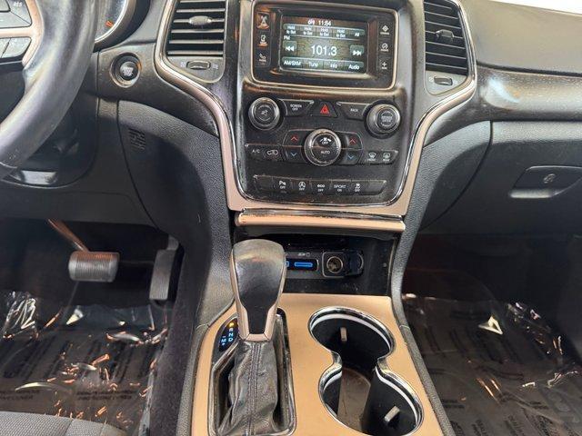 used 2016 Jeep Grand Cherokee car, priced at $15,780