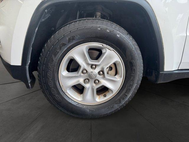 used 2016 Jeep Grand Cherokee car, priced at $15,780