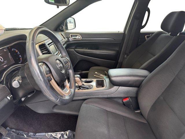 used 2016 Jeep Grand Cherokee car, priced at $15,780