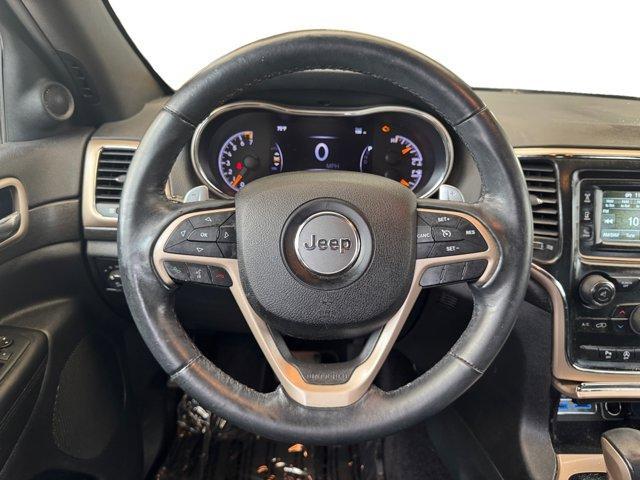 used 2016 Jeep Grand Cherokee car, priced at $15,780