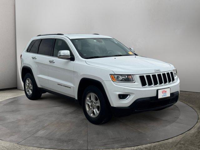 used 2016 Jeep Grand Cherokee car, priced at $15,780