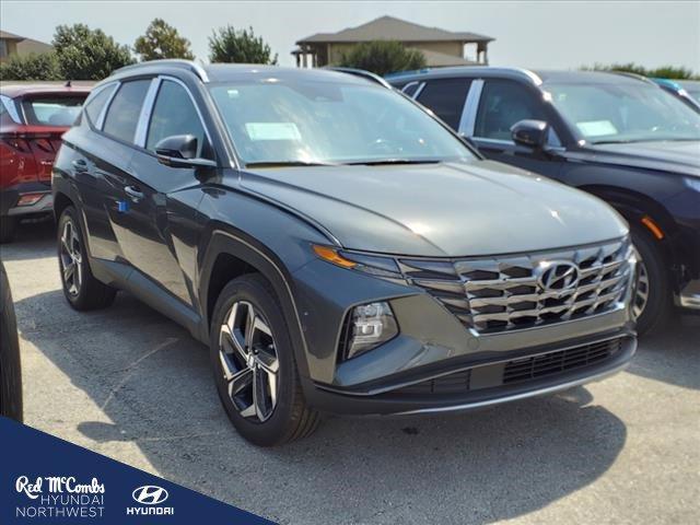 new 2024 Hyundai Tucson Hybrid car, priced at $39,850