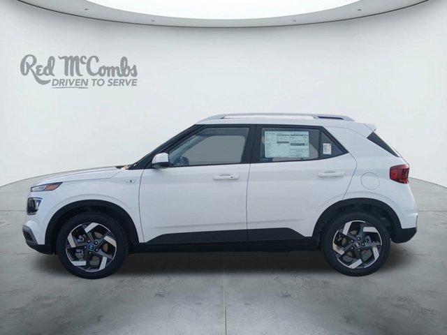 new 2026 Hyundai Venue car, priced at $24,925