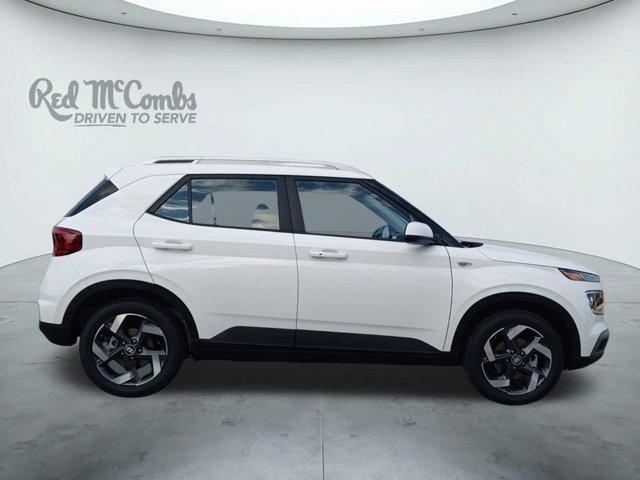 new 2026 Hyundai Venue car, priced at $24,925
