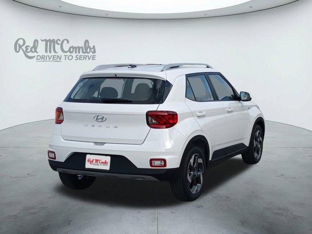 new 2026 Hyundai Venue car, priced at $24,925