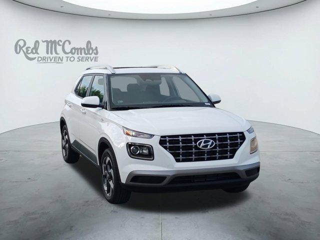 new 2026 Hyundai Venue car, priced at $24,925