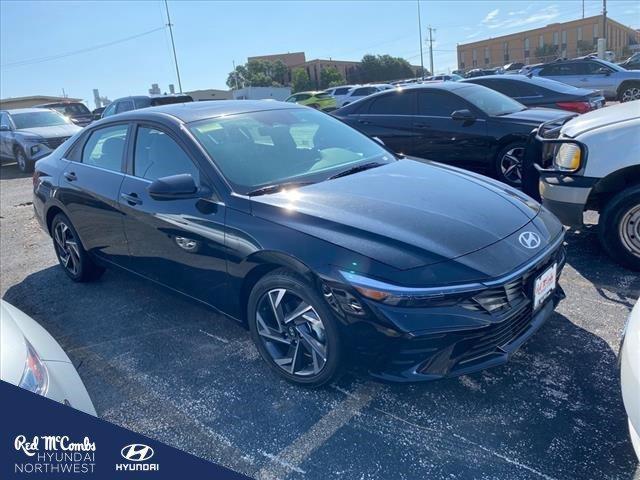 new 2024 Hyundai Sonata Hybrid car, priced at $31,540