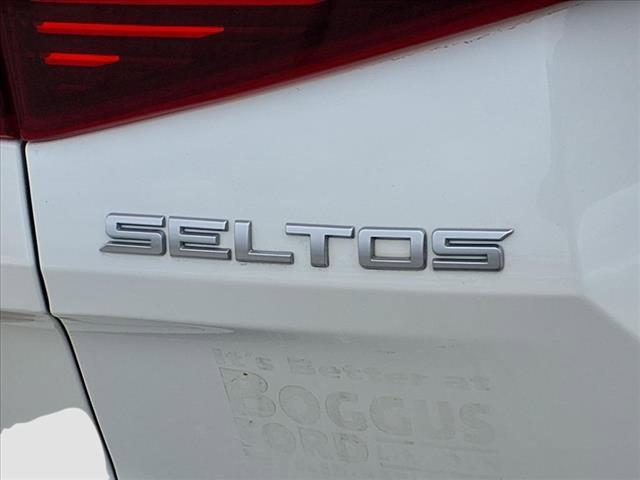 used 2022 Kia Seltos car, priced at $18,407