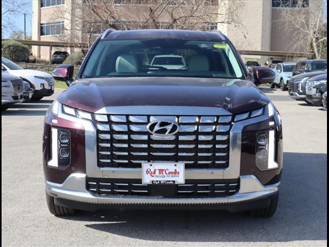 new 2024 Hyundai Palisade car, priced at $50,544