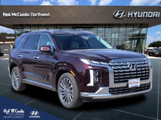 new 2024 Hyundai Palisade car, priced at $51,544