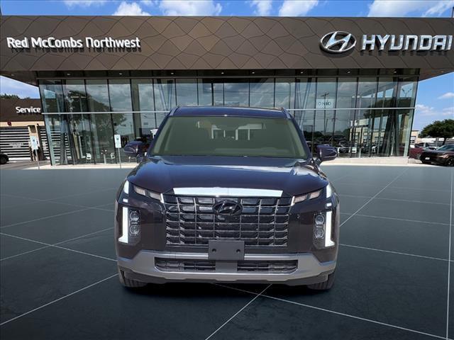 new 2025 Hyundai Palisade car, priced at $50,180