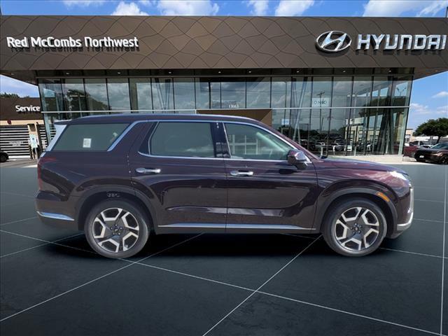 new 2025 Hyundai Palisade car, priced at $50,180