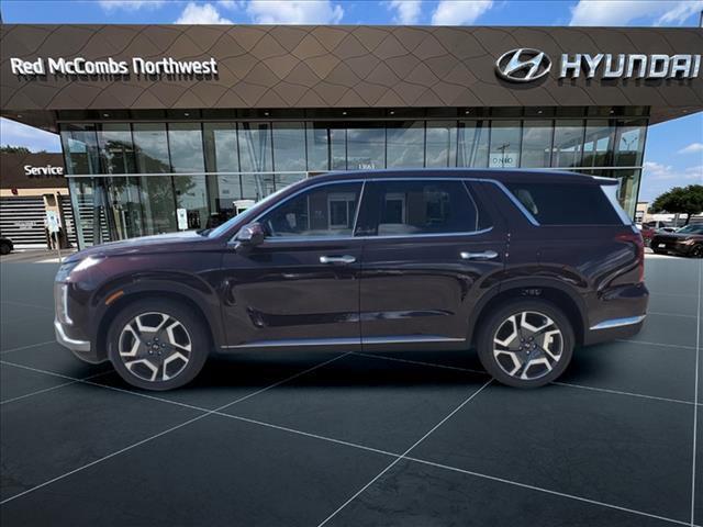 new 2025 Hyundai Palisade car, priced at $50,180