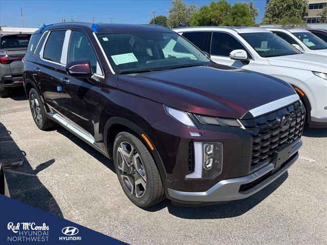 new 2025 Hyundai Palisade car, priced at $50,180