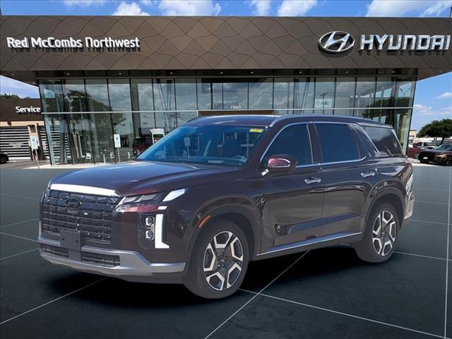 new 2025 Hyundai Palisade car, priced at $50,180