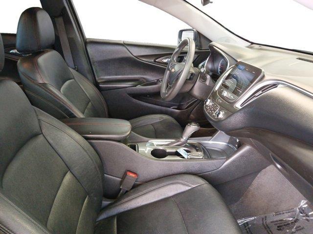 used 2020 Chevrolet Malibu car, priced at $15,995
