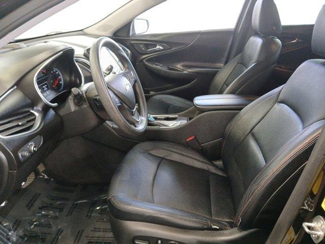 used 2020 Chevrolet Malibu car, priced at $15,995