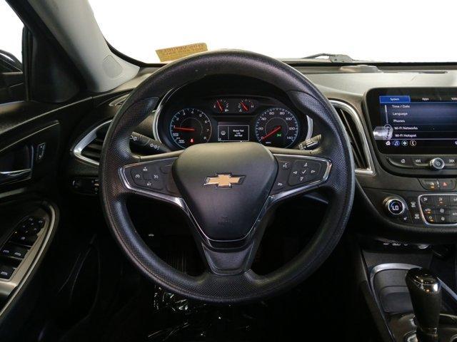 used 2020 Chevrolet Malibu car, priced at $15,995