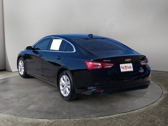 used 2020 Chevrolet Malibu car, priced at $15,995