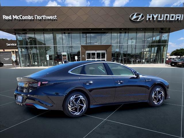 new 2024 Hyundai Sonata car, priced at $29,240