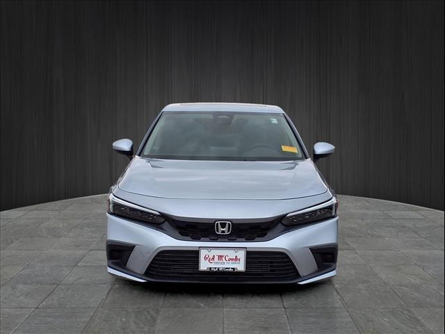 used 2024 Honda Civic car, priced at $23,981