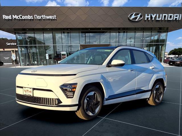 new 2025 Hyundai Kona EV car, priced at $41,930