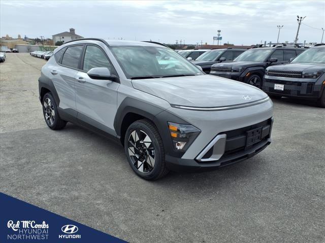 new 2025 Hyundai Kona car, priced at $28,975