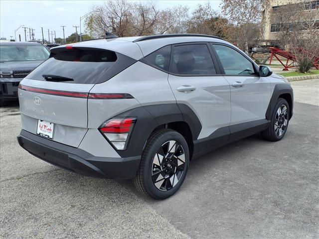 new 2025 Hyundai Kona car, priced at $28,975