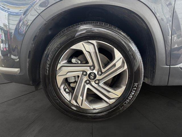 used 2023 Hyundai Santa Fe car, priced at $26,442