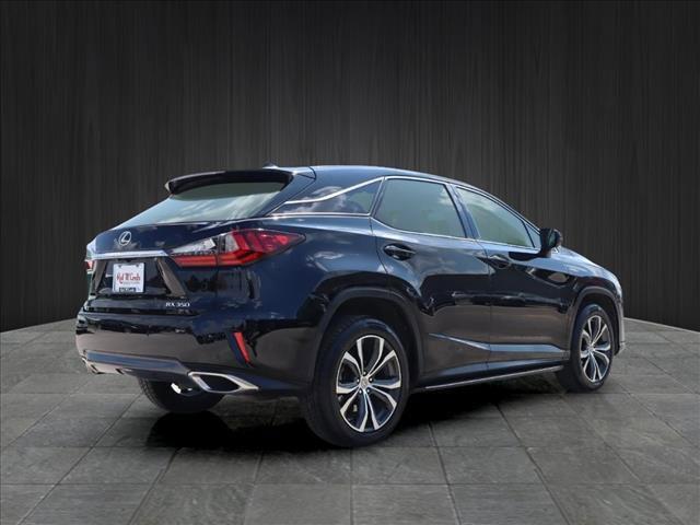 used 2017 Lexus RX 350 car, priced at $24,451